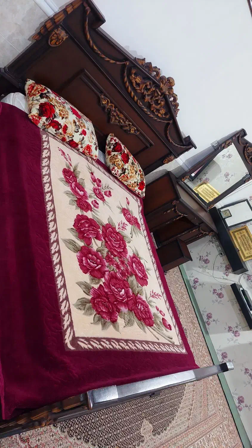 سرویس خواب کامل|تخت و سرویس خواب|بندر گناوه, |دیوار