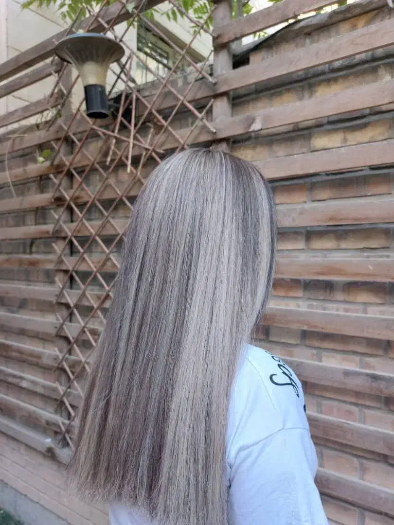 رنگ و لایت و کراتین اقساطی|خدمات آرایشگری و زیبایی|تربت جام, والفجر|دیوار