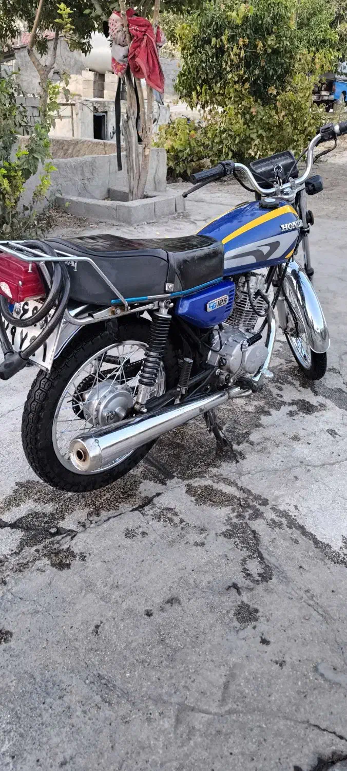 موتور احسان 94|موتورسیکلت|شیراز, بید زرد|دیوار