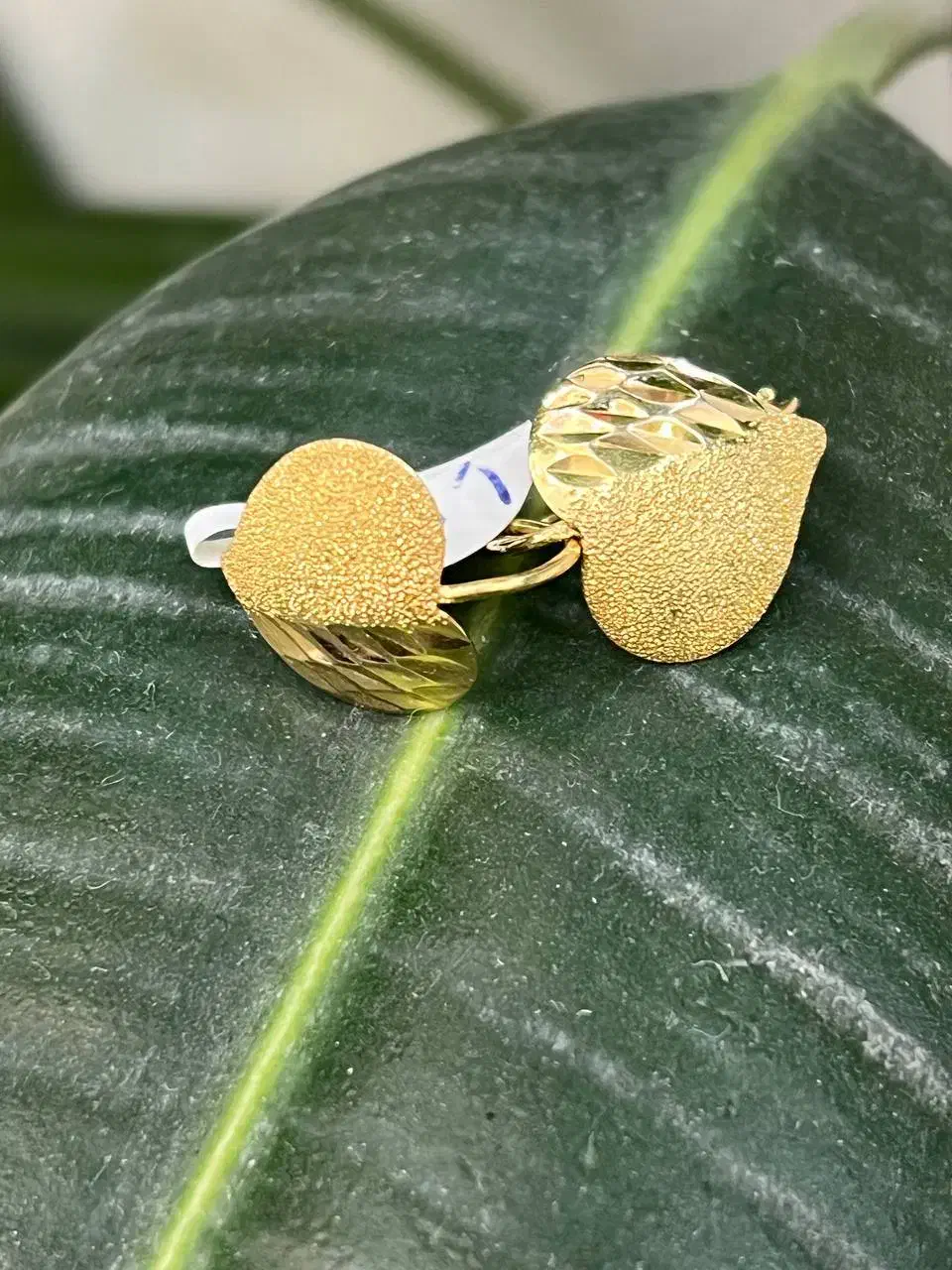 گوشواره مستعمل 7 درصد|جواهرات|بجنورد, |دیوار