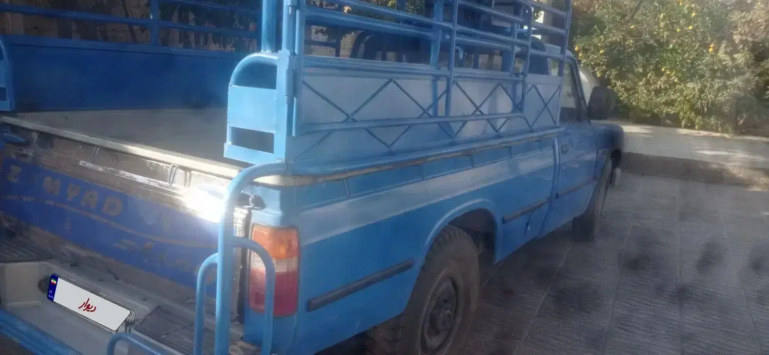 نیسان استثنایی مدل 97|خودرو سواری و وانت|مرودشت, بیست متری بیمارستان|دیوار