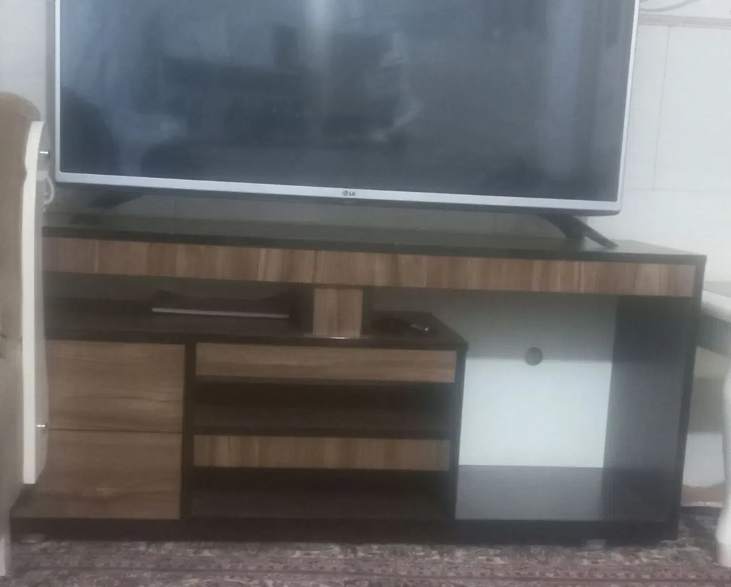 کمد و دراور. میز تلویزیون،کتابخانه|جاکفشی، کمد، دراور|زنجان, |دیوار