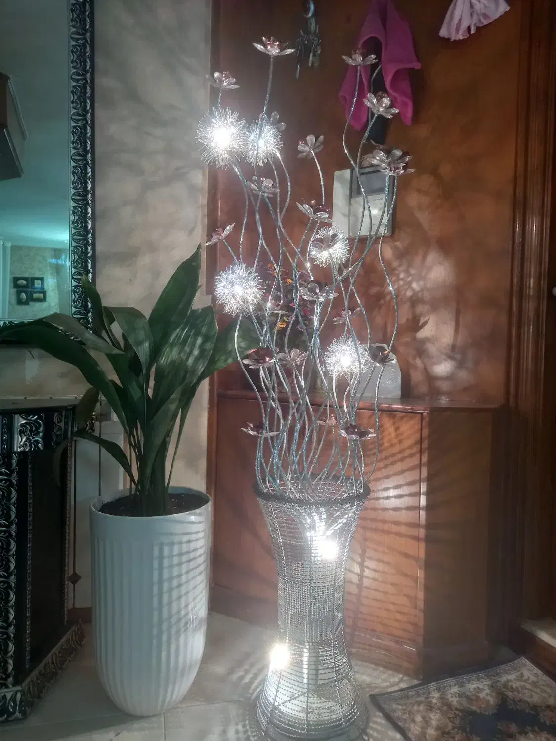 آباژور|چراغ خواب و آباژور|مشهد, شهرآرا|دیوار