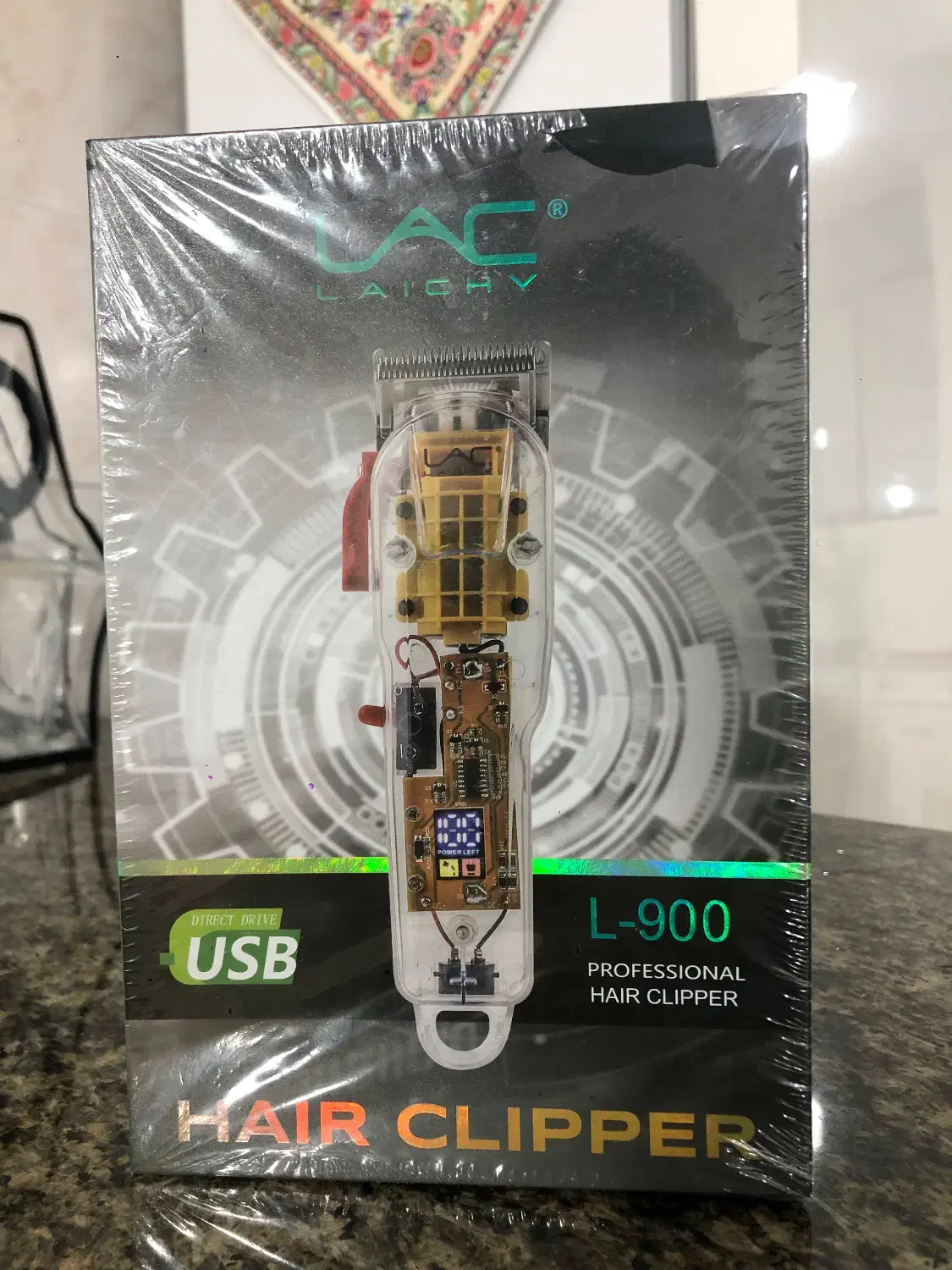 ماشین اصلاح لایچی|آرایشی، بهداشتی، درمانی|کرمانشاه, |دیوار