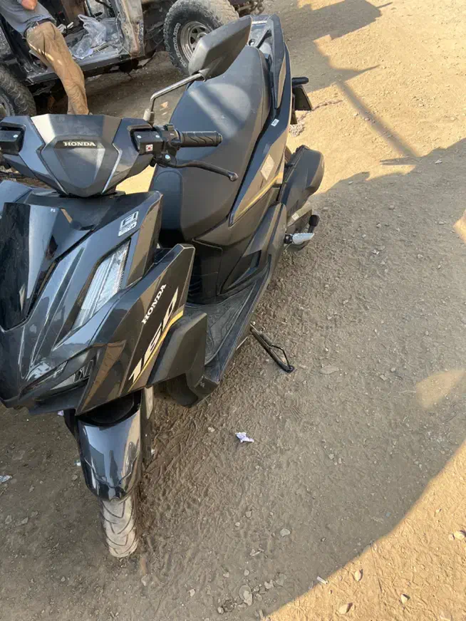 طرح کلیک واریو۱۶۰|موتورسیکلت|تهران, بهداشت|دیوار