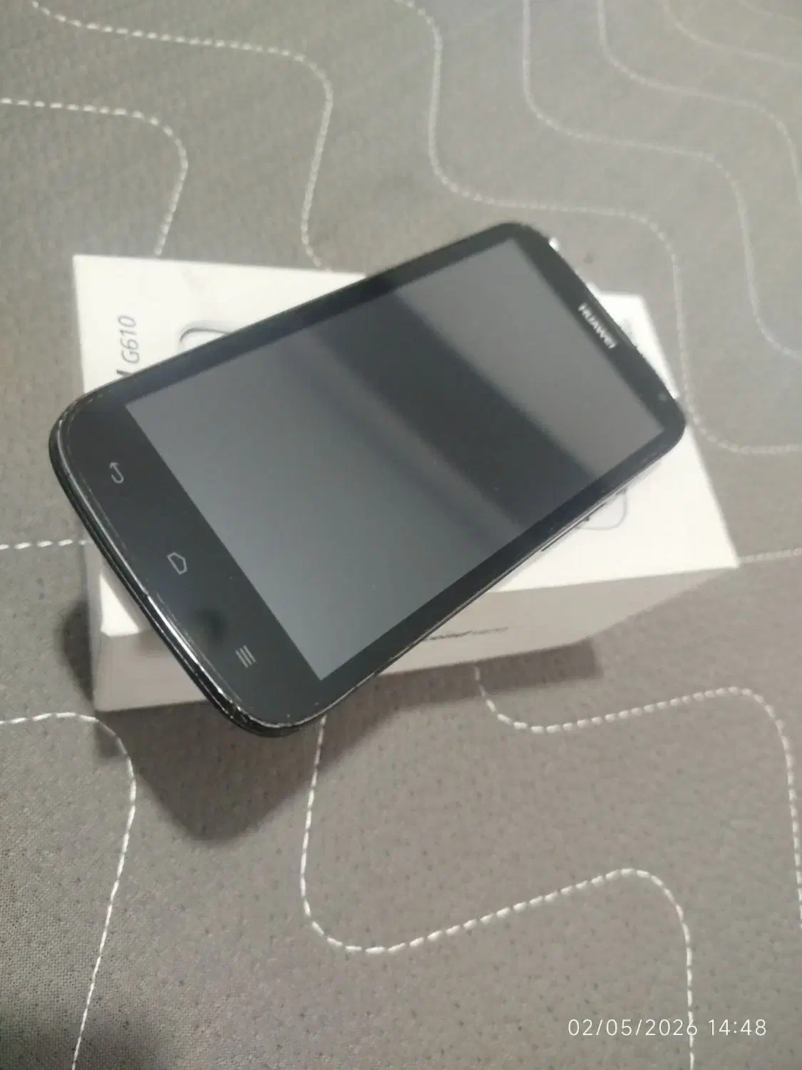 گوشی هواوی g610|موبایل|کرج, کمال‌شهر|دیوار