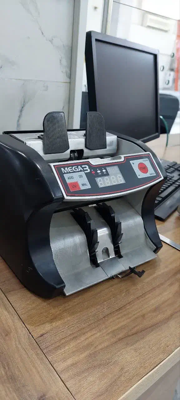 دستگاه پول شمار|فروشگاه و مغازه|چهارباغ, |دیوار