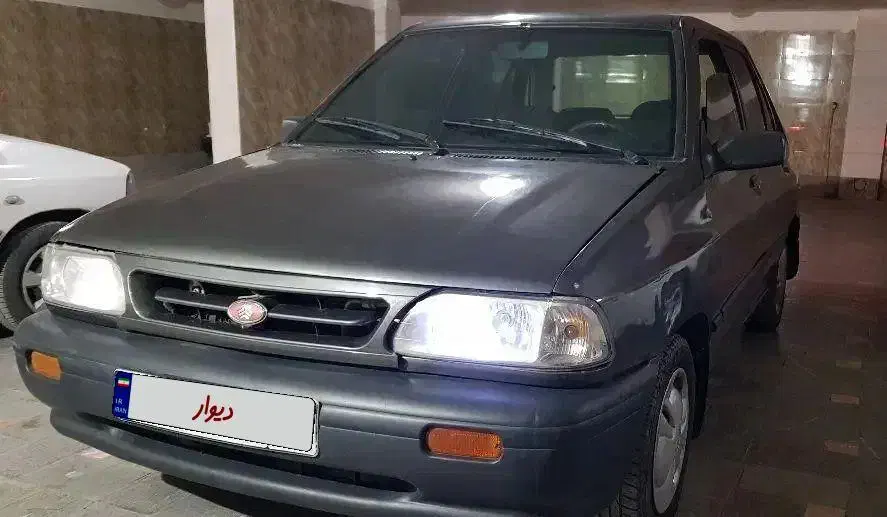 پراید مدل ۸۲|خودرو سواری و وانت|هشتگرد, شهرک ولیعصر (مصلی)|دیوار