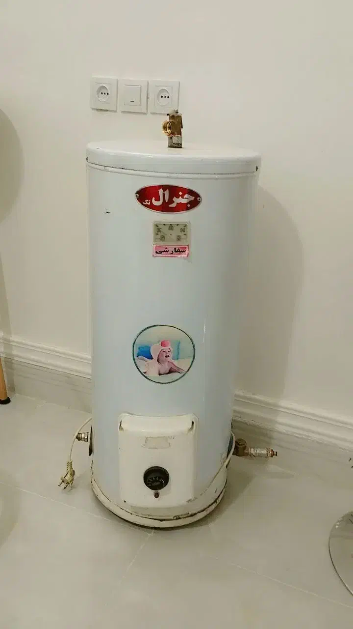 آب گرمکن|آبگرمکن، پکیج، شوفاژ|شیراز, کرونی(خاتونک)|دیوار