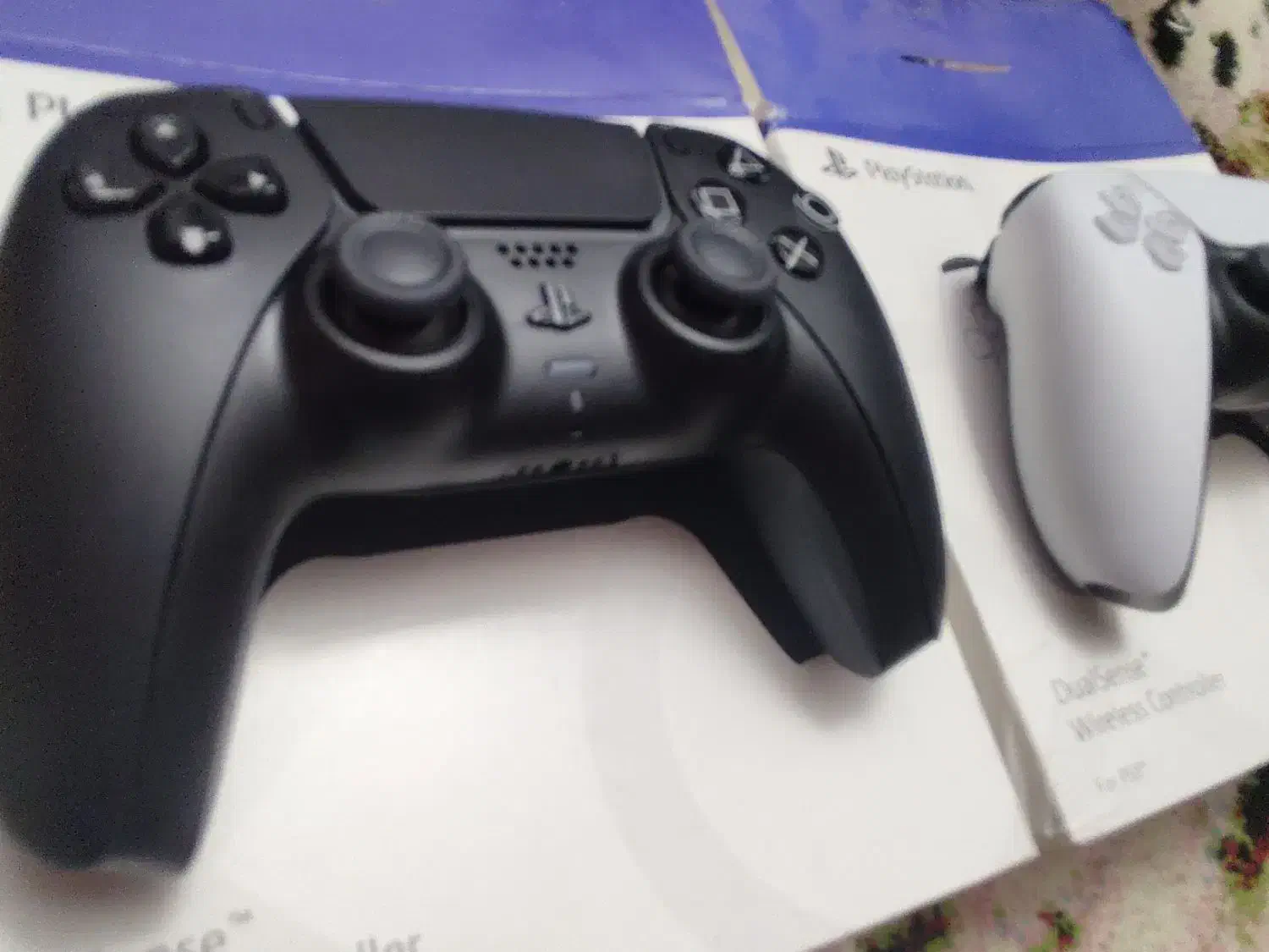 دسته ps 5|کنسول، بازی ویدئویی و آنلاین|صفادشت, |دیوار