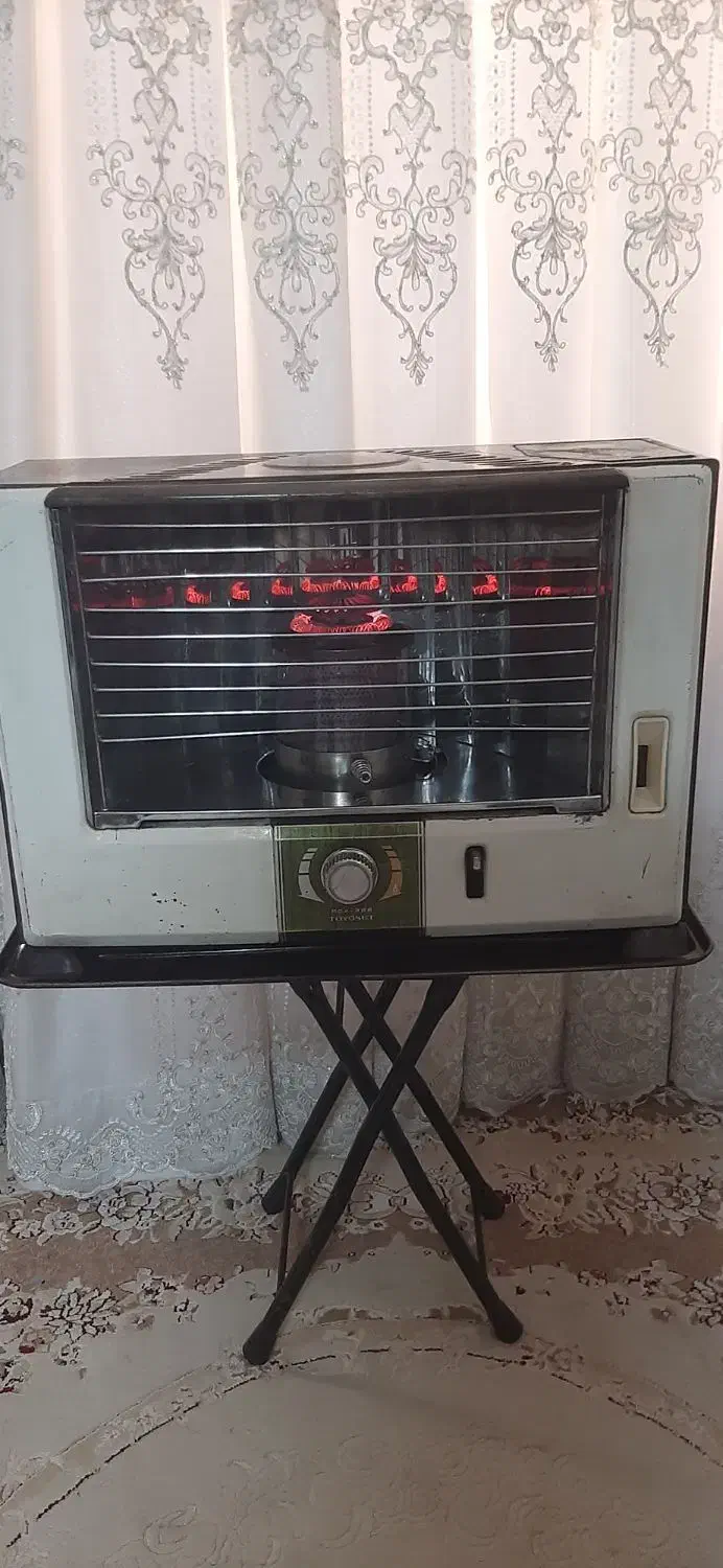 تویست نفتی قدیمی ژاپنی|بخاری، هیتر، شومینه|قزوین, |دیوار