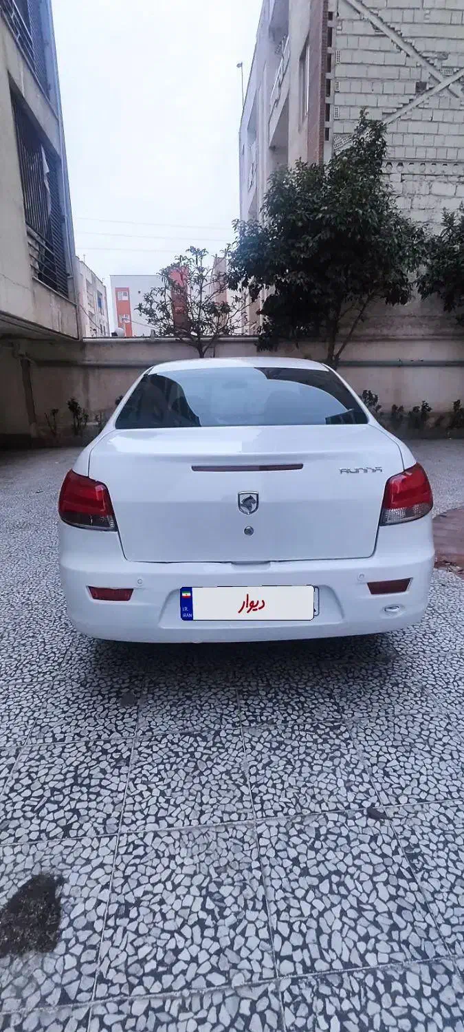 رانا مدل 96 در حد|خودرو سواری و وانت|گنبد کاووس, |دیوار