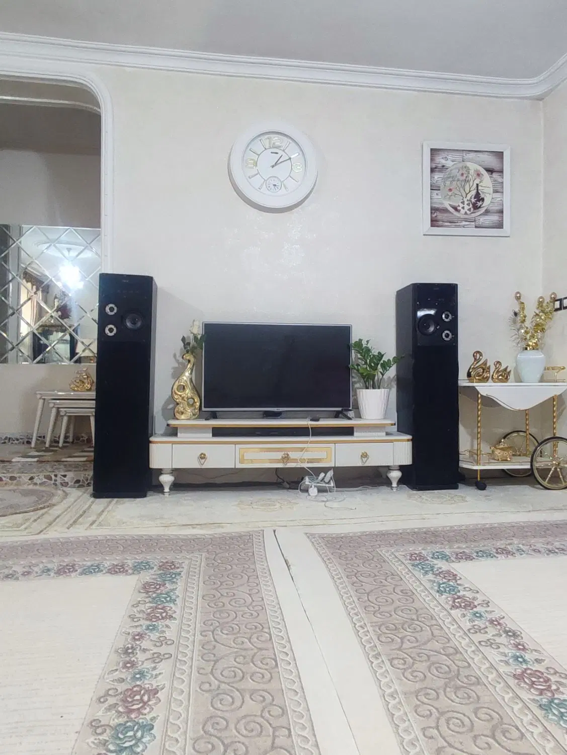 بوفه|سیستم صوتی خانگی|ارومیه, |دیوار