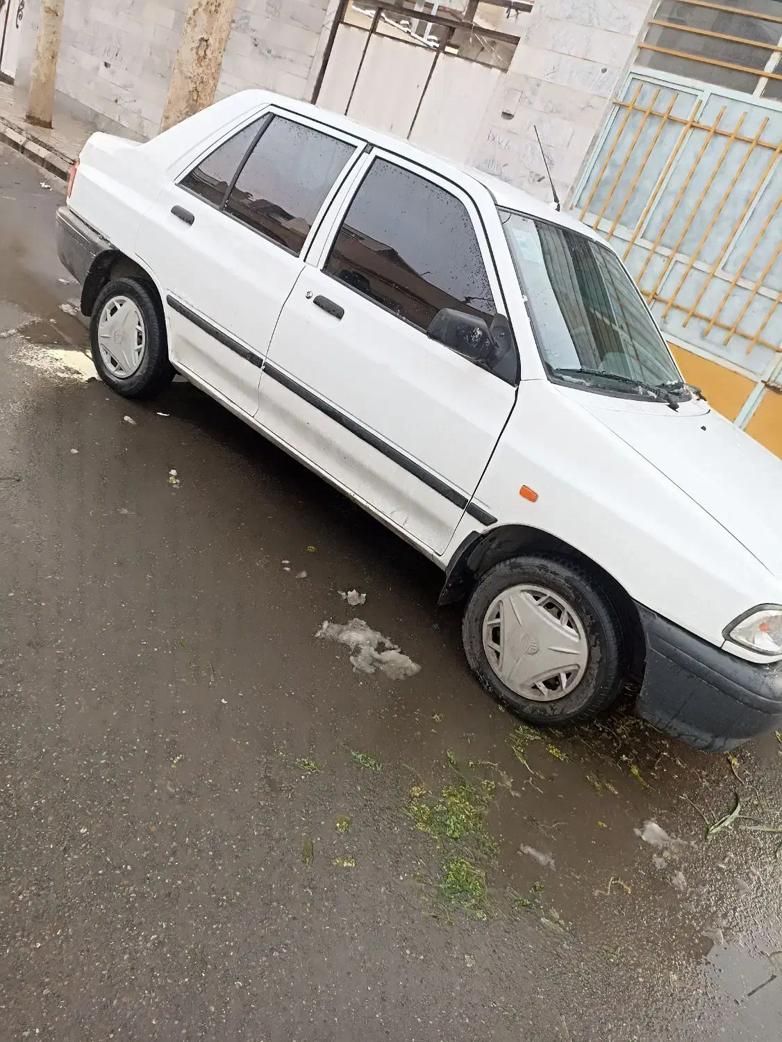 پراید 96بی رنگ|خودرو سواری و وانت|نظرآباد, رسالت|دیوار