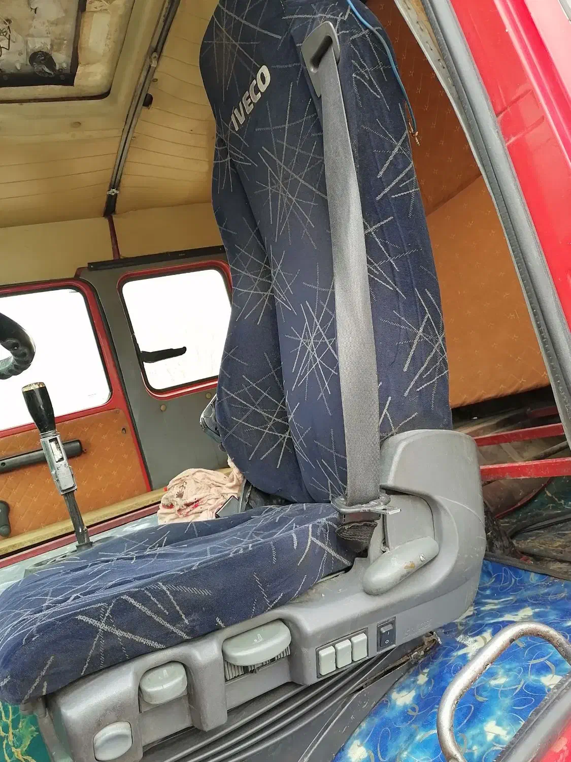 بنز تک باری دهسیلندر|خودرو سنگین|پاسارگاد, |دیوار