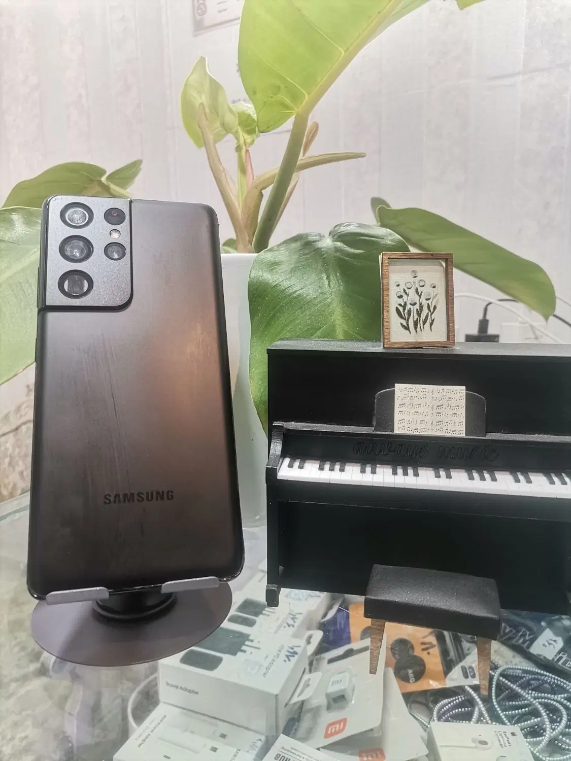 S21 Ultra 5g|موبایل|شیراز, شاهجیان|دیوار