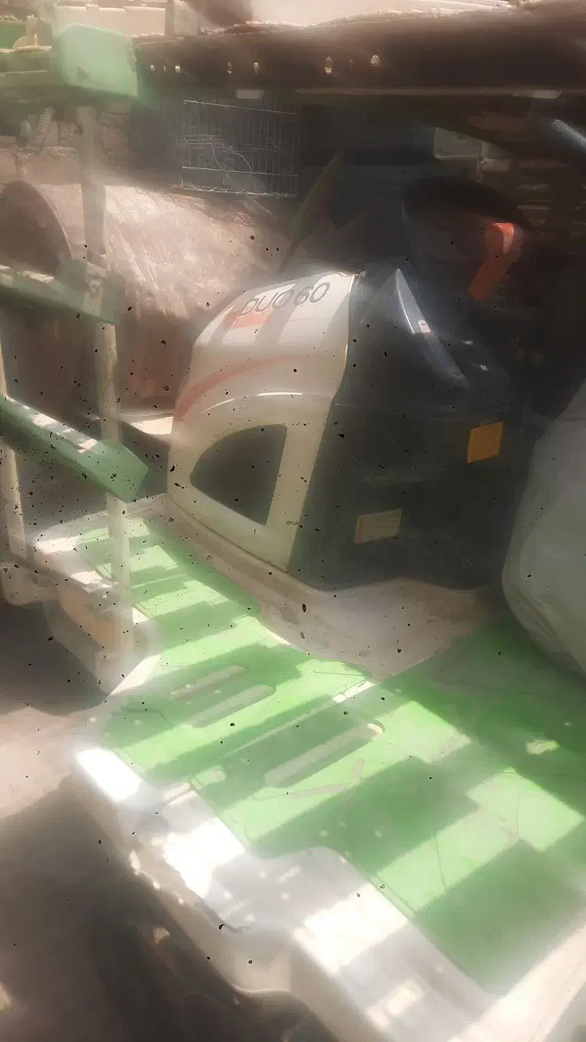 دستگاه نشا|خودرو سنگین|کامفیروز, |دیوار