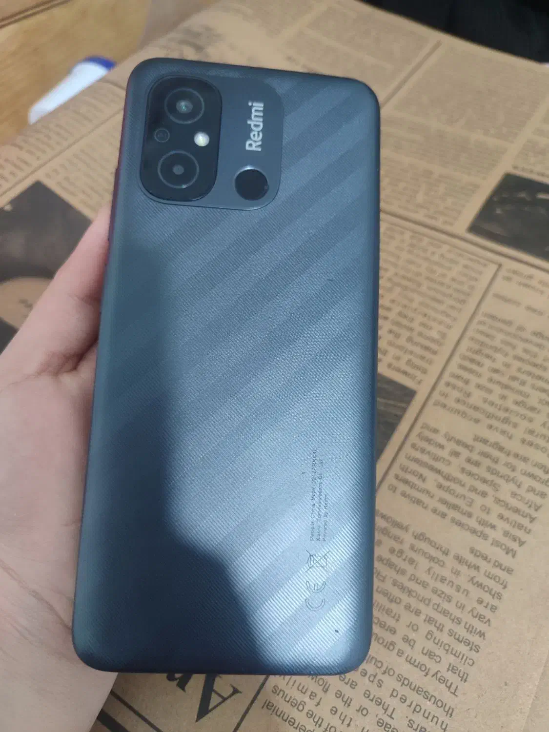 گوشی شیامومی 12c|موبایل|رباط‌کریم, الارد|دیوار