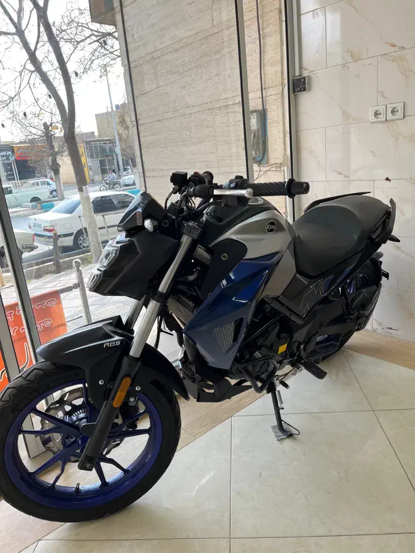 موتور na249|موتورسیکلت|یزد, |دیوار