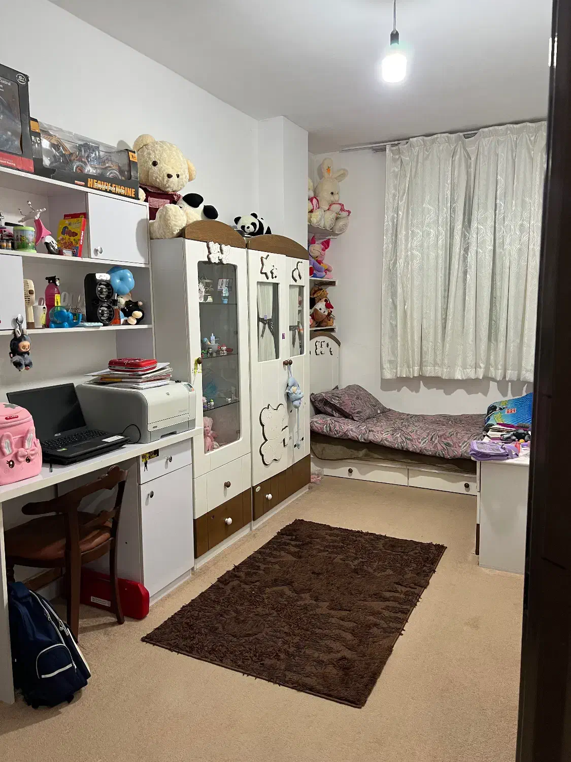 فروش آپارتمان ۷۳ متری حسن آباد فشافویه|فروش آپارتمان|فشاپویه, |دیوار