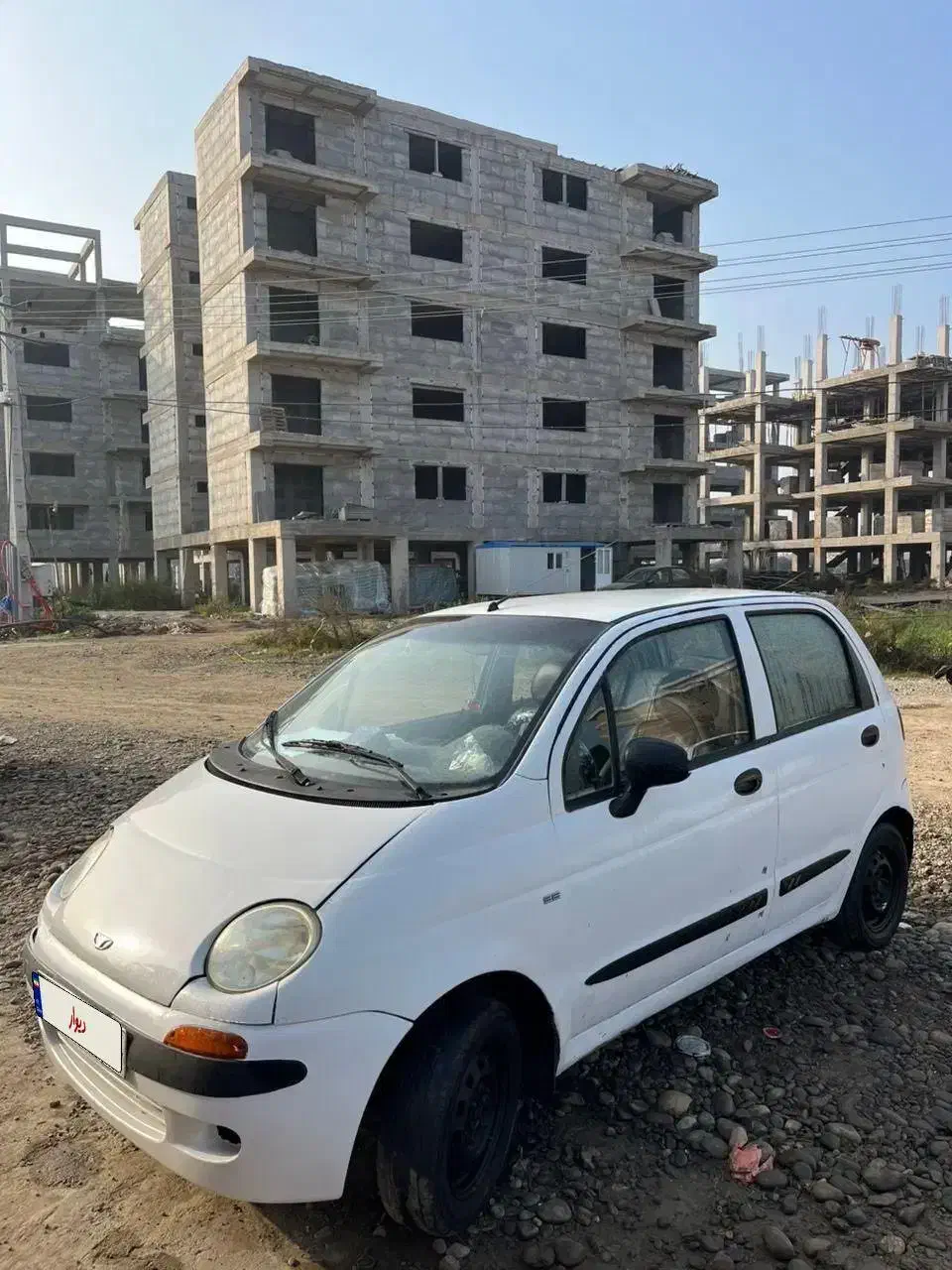 دوو ماتیز|خودرو سواری و وانت|رشت, کوی مهر|دیوار