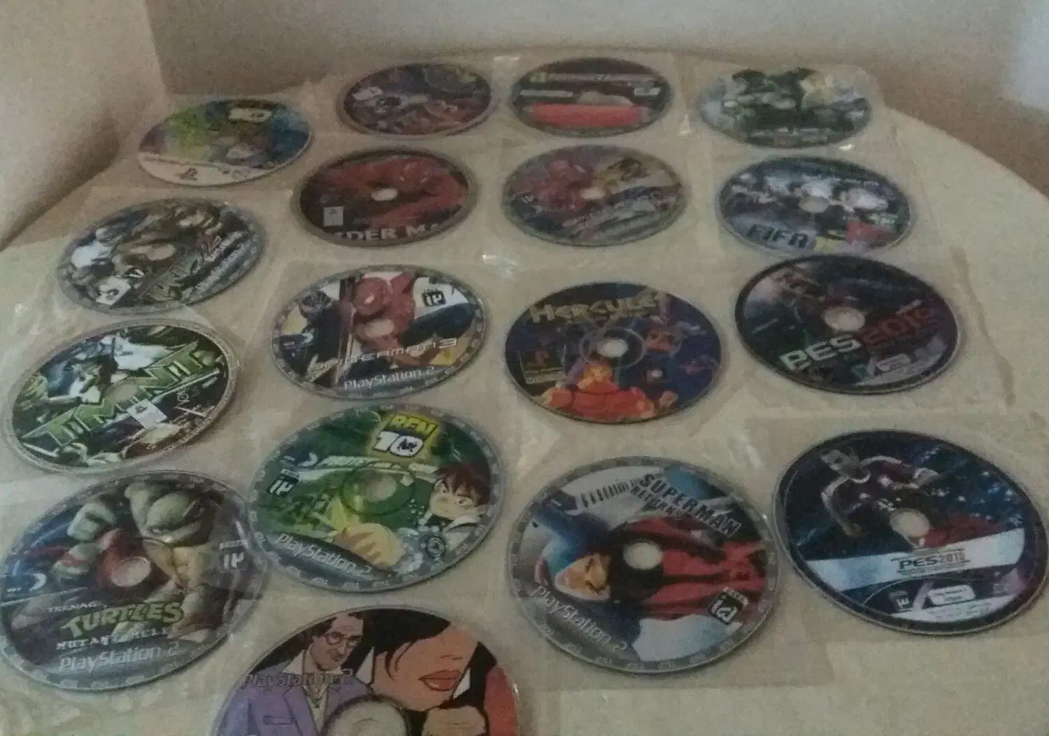 بازی پلی استیشن ۲|کنسول، بازی ویدئویی و آنلاین|قائم‌شهر, |دیوار