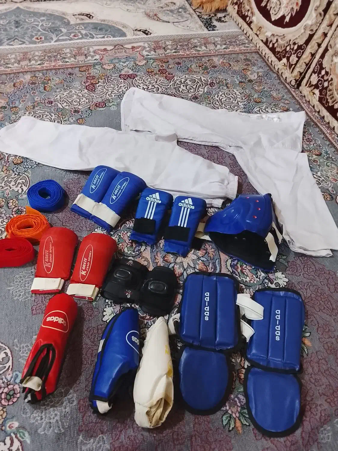 لباس کاراته وغیره|لباس|اسلامآباد غرب, |دیوار