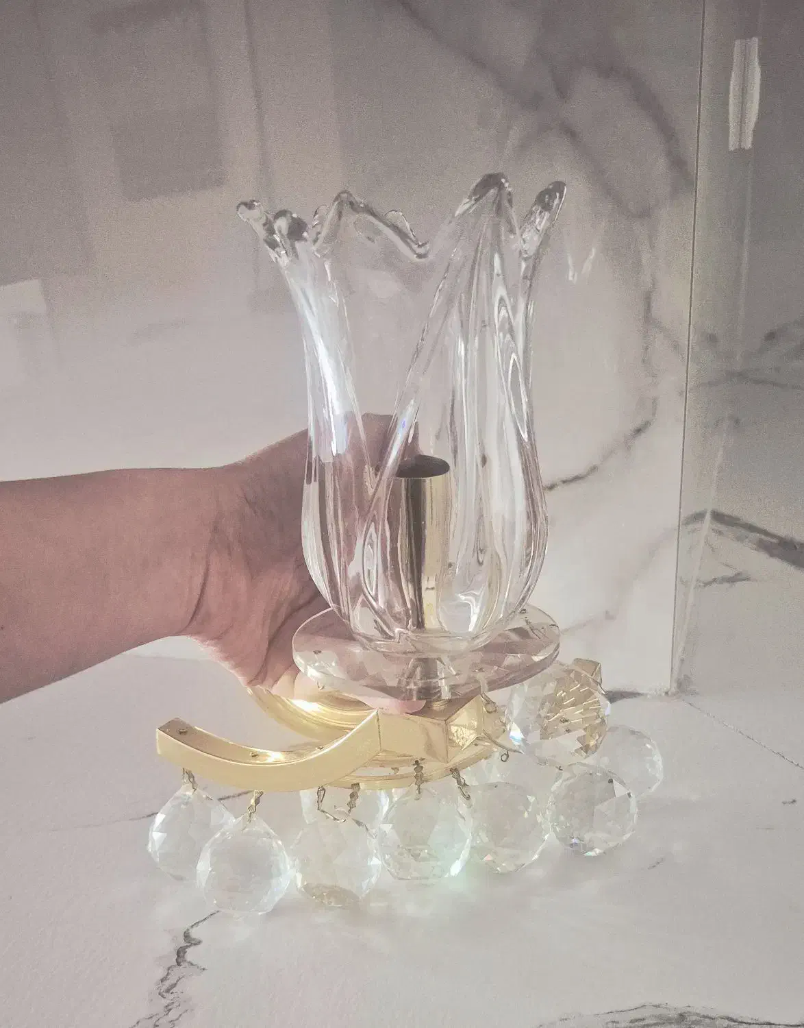 لوستر|لوستر و چراغ آویز|کرج, کوی مدرس|دیوار