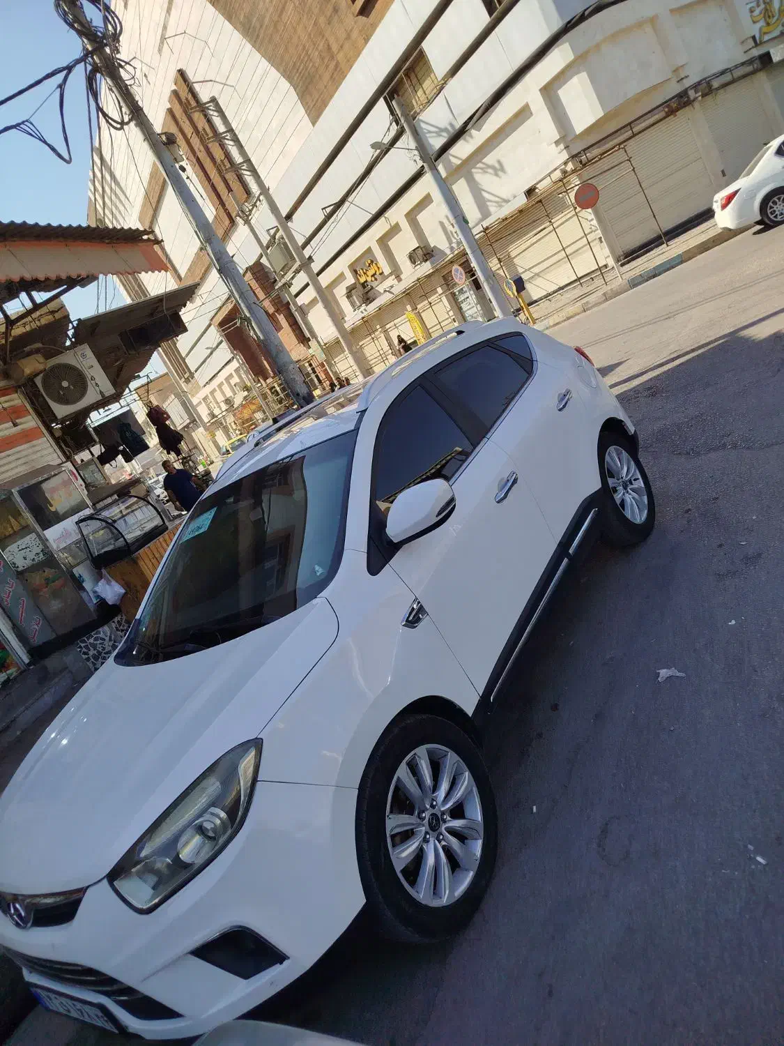 جک s5 اتومات مدل 96بدون رنگ|خودرو سواری و وانت|اصفهان, خانه اصفهان|دیوار