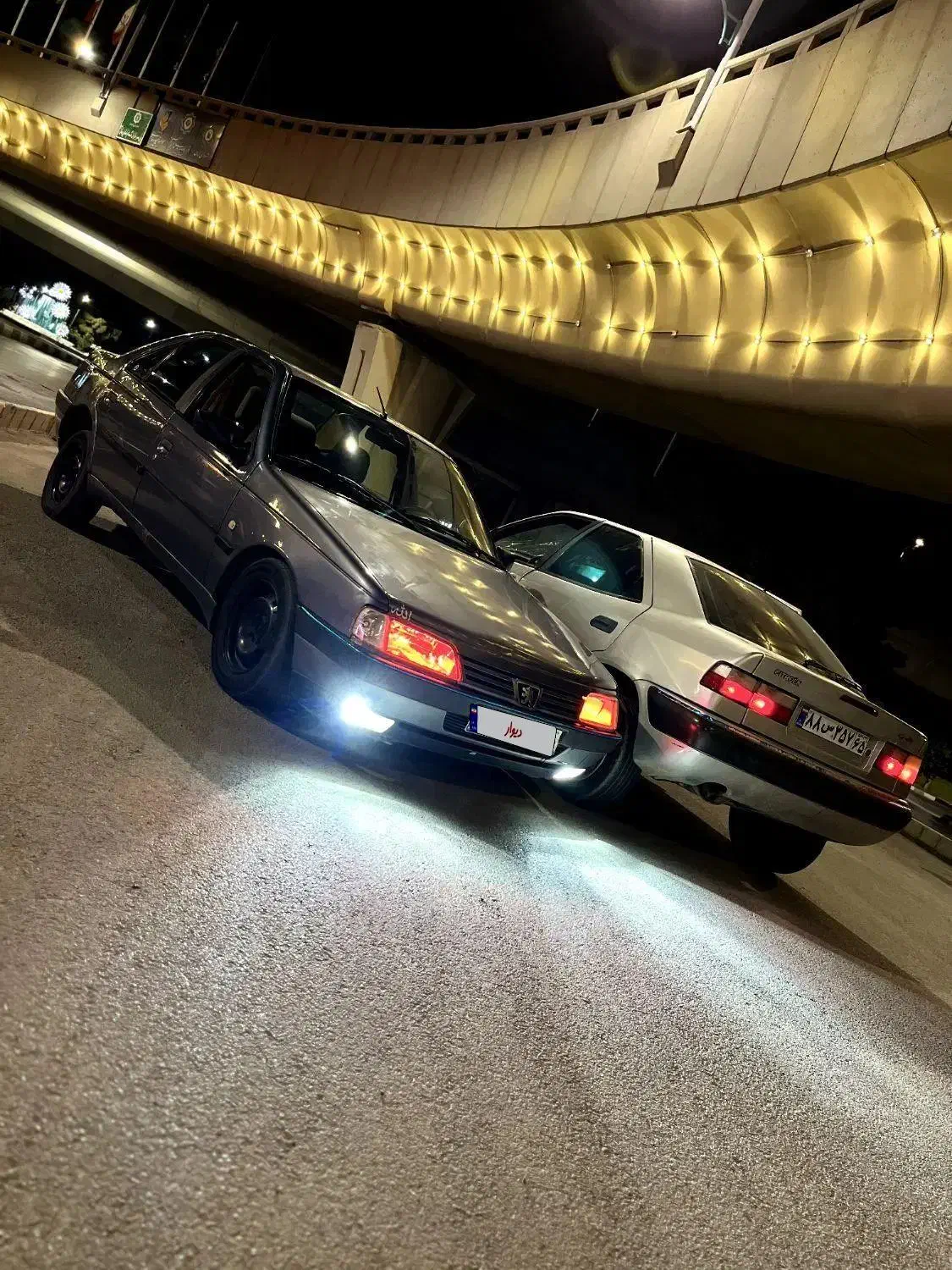 پژو۱۳۹۶|خودرو سواری و وانت|کرمان, |دیوار