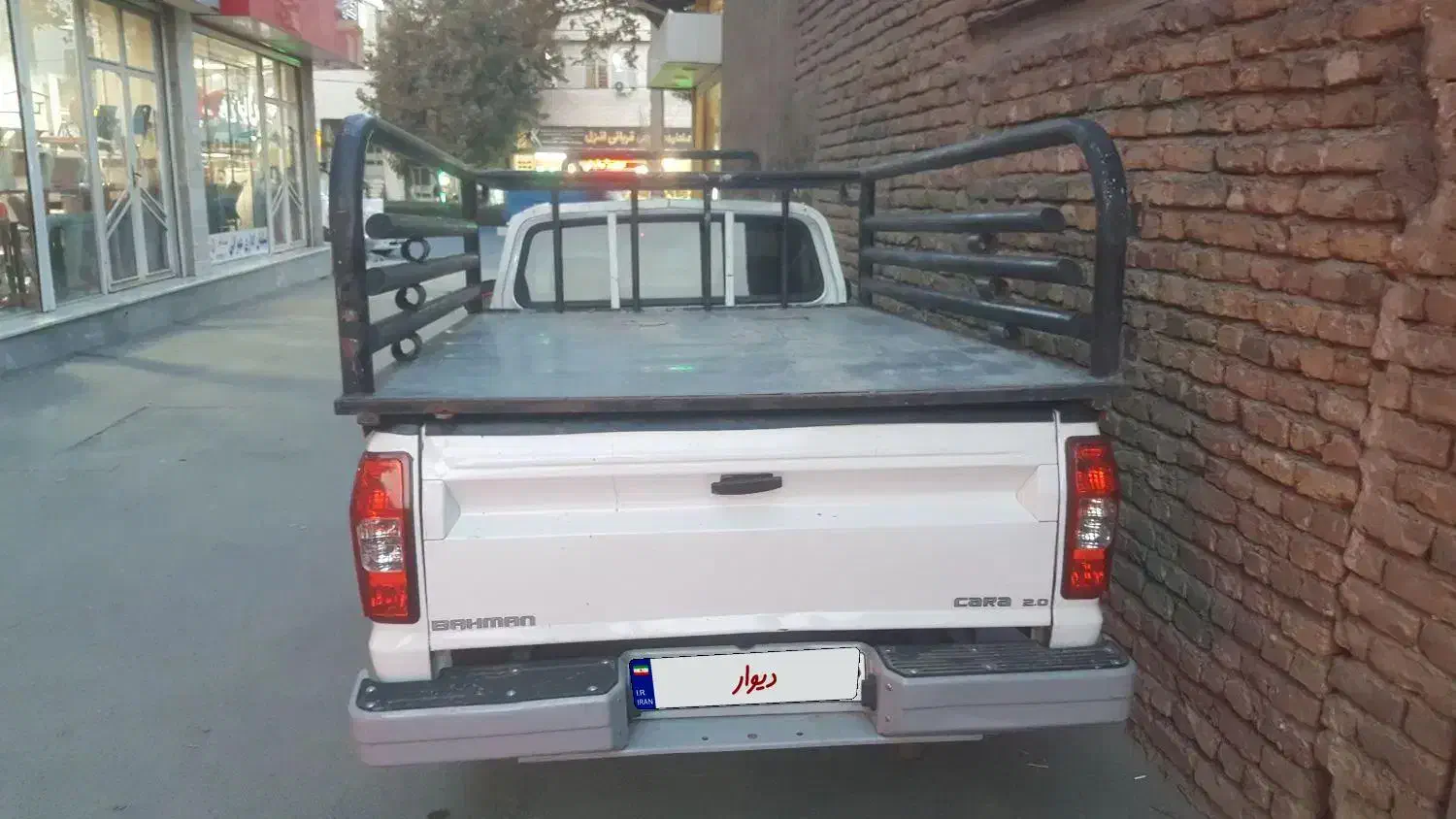 مزدا کارا تک کابین ۲۰۰۰|خودرو سواری و وانت|ارومیه, |دیوار