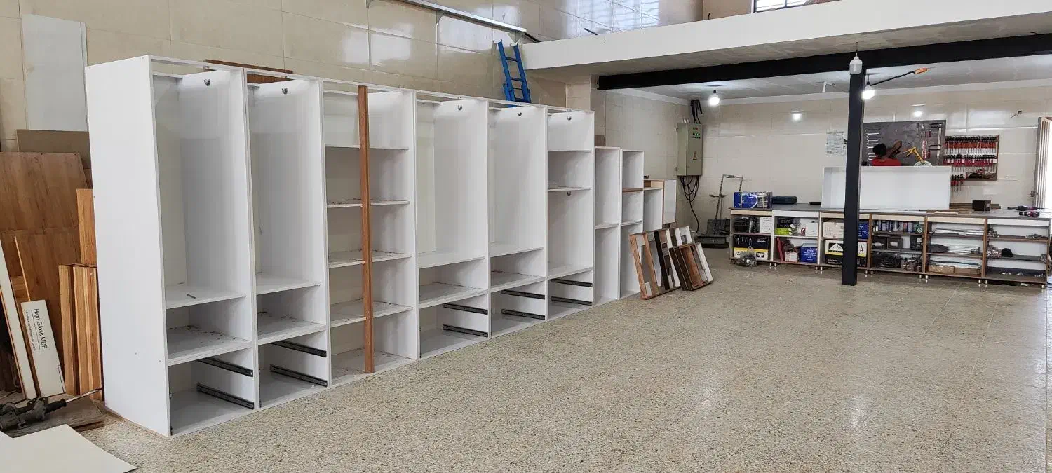 استخدام نیرو کارگاه کابینت Mdf|استخدام معماری، عمران و ساختمانی|خضر آباد, |دیوار