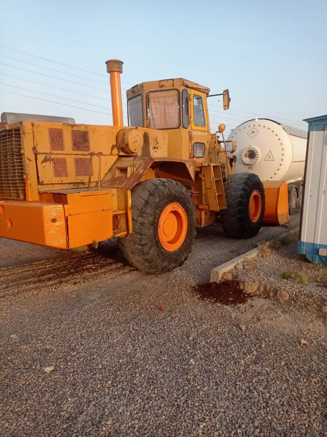 لودرال35|خودرو سنگین|اهواز, آریاشهر|دیوار