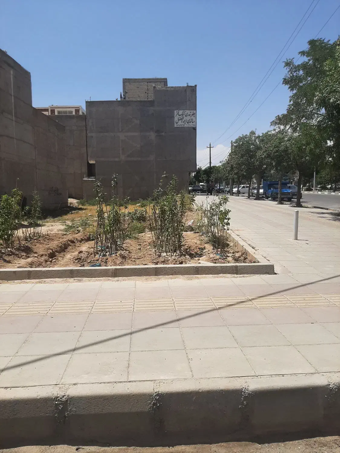 فروش فوری زمین تجاری مسکونی دونبش( مصلی )|فروش زمین و ملک کلنگی|ابهر, |دیوار