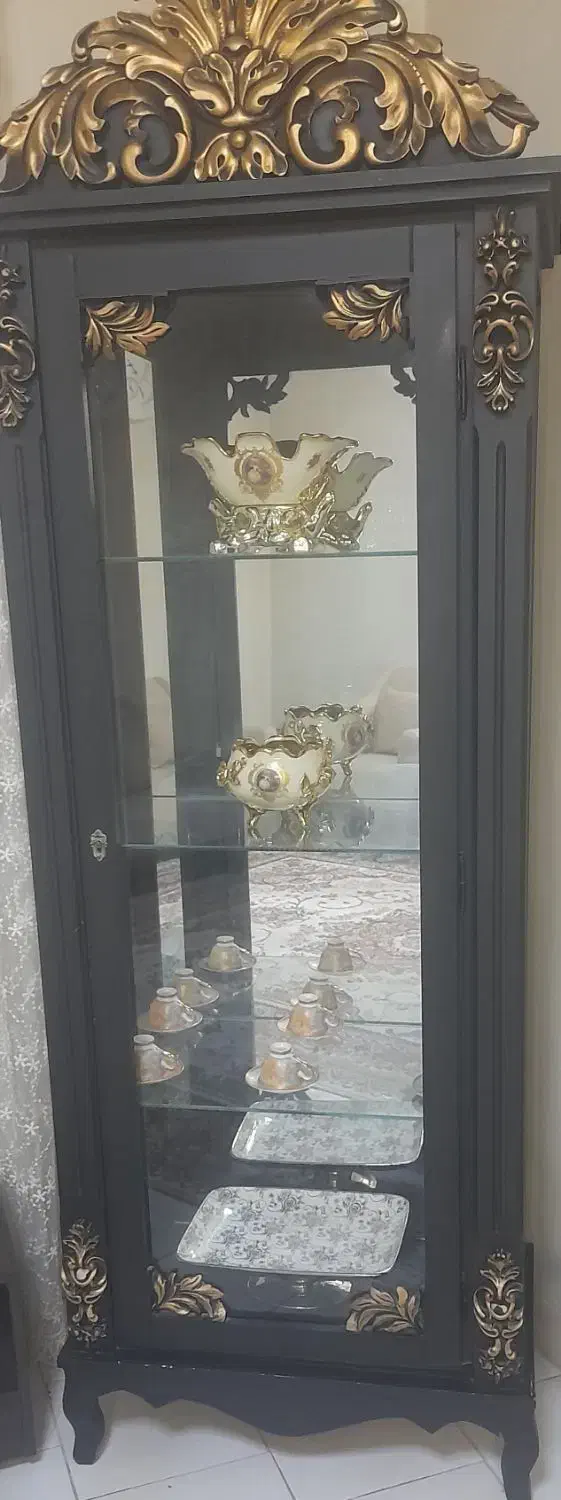 ویترین|بوفه، ویترین، کنسول|رشت, دیلمان|دیوار