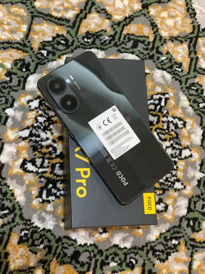 Poco x7 pro|موبایل|شیراز, دروازه قران|دیوار