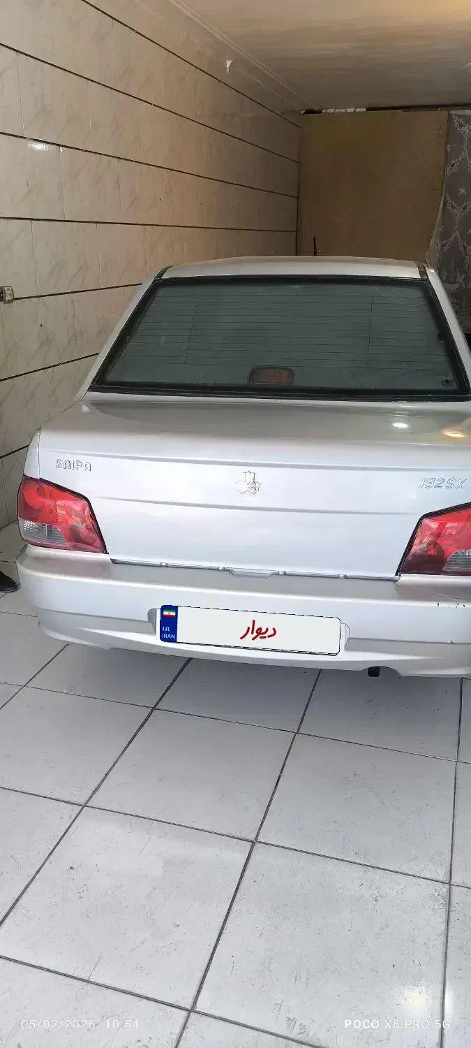 پراید132مدل ۸۸|خودرو سواری و وانت|بروجرد, |دیوار