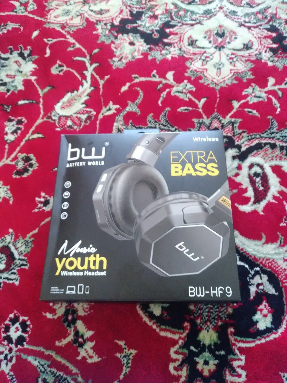 فروش هدفون|لوازم جانبی موبایل و تبلت|سقز, |دیوار