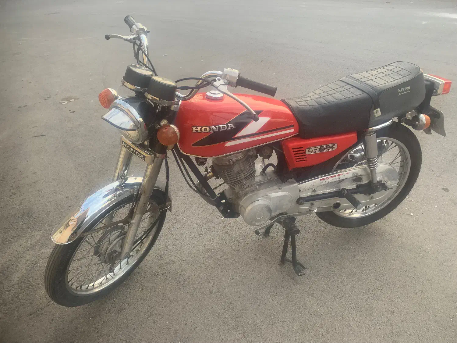 موتورسیکلت|موتورسیکلت|آذرشهر, |دیوار