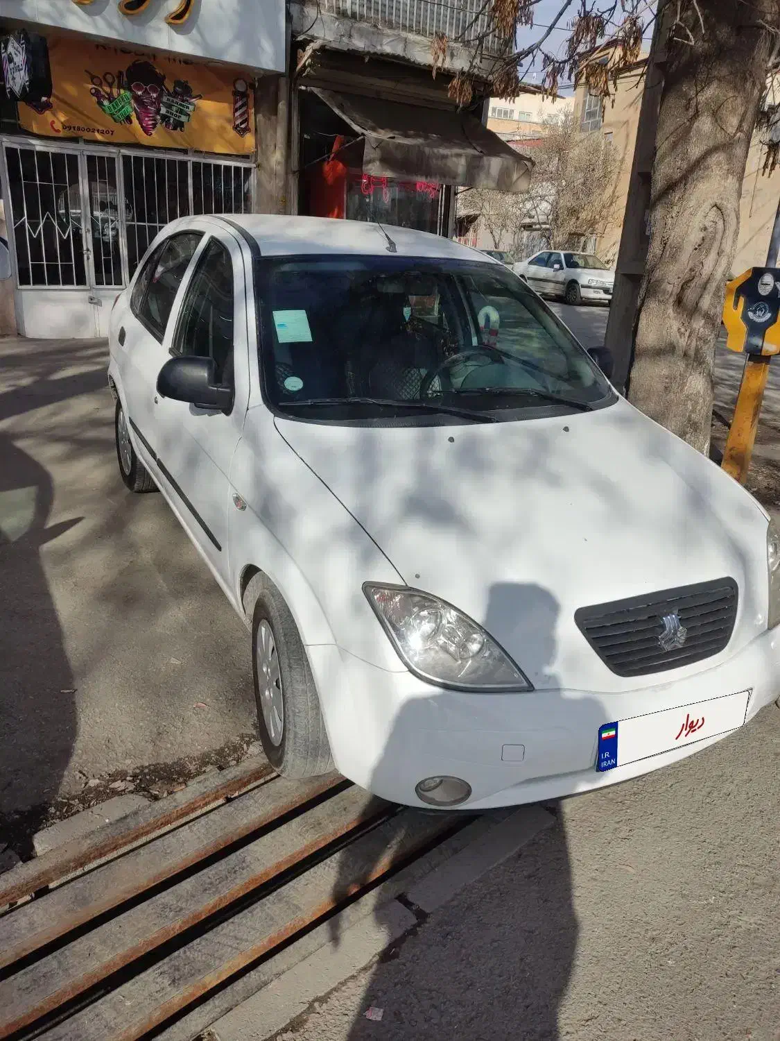 تیبا 2|خودرو سواری و وانت|همدان, |دیوار