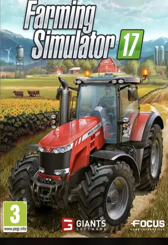 بازی Farming Simulator 17|کنسول، بازی ویدئویی و آنلاین|اصفهان, شهرک ولیعصر|دیوار
