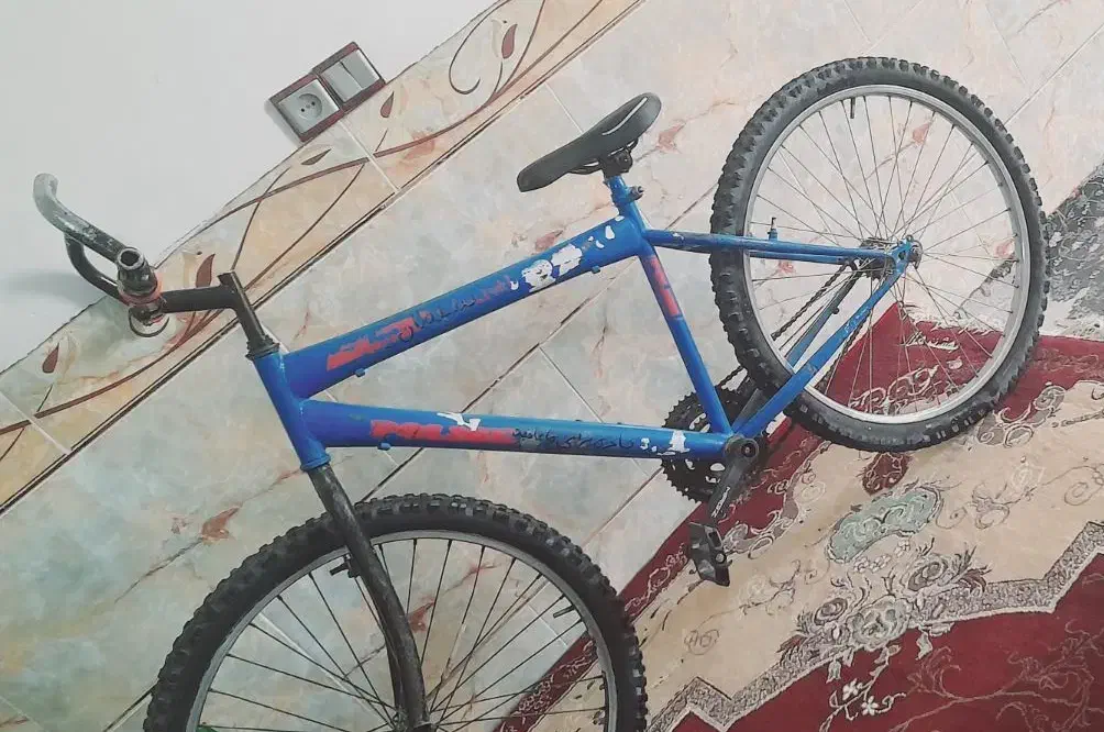 دوچرخه  ۲۶|دوچرخه، اسکیت، اسکوتر|نرماشیر, |دیوار