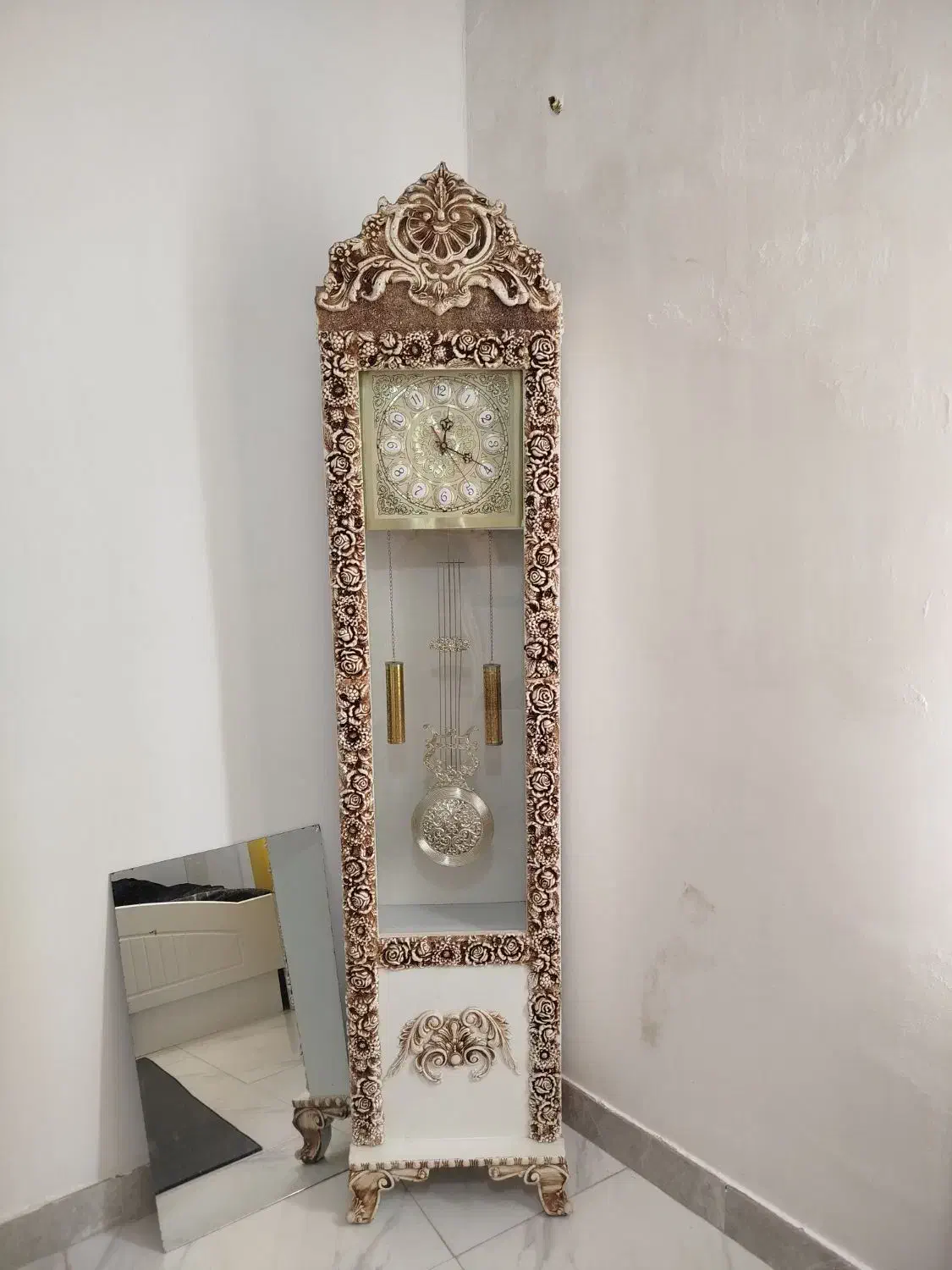 ساعت|ساعت دیواری و تزئینی|رشت, شهرک صبا|دیوار