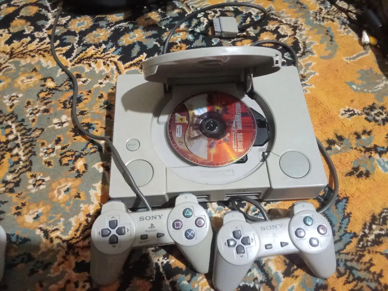 پلستیشن 1|کنسول، بازی ویدئویی و آنلاین|زاهدان, |دیوار