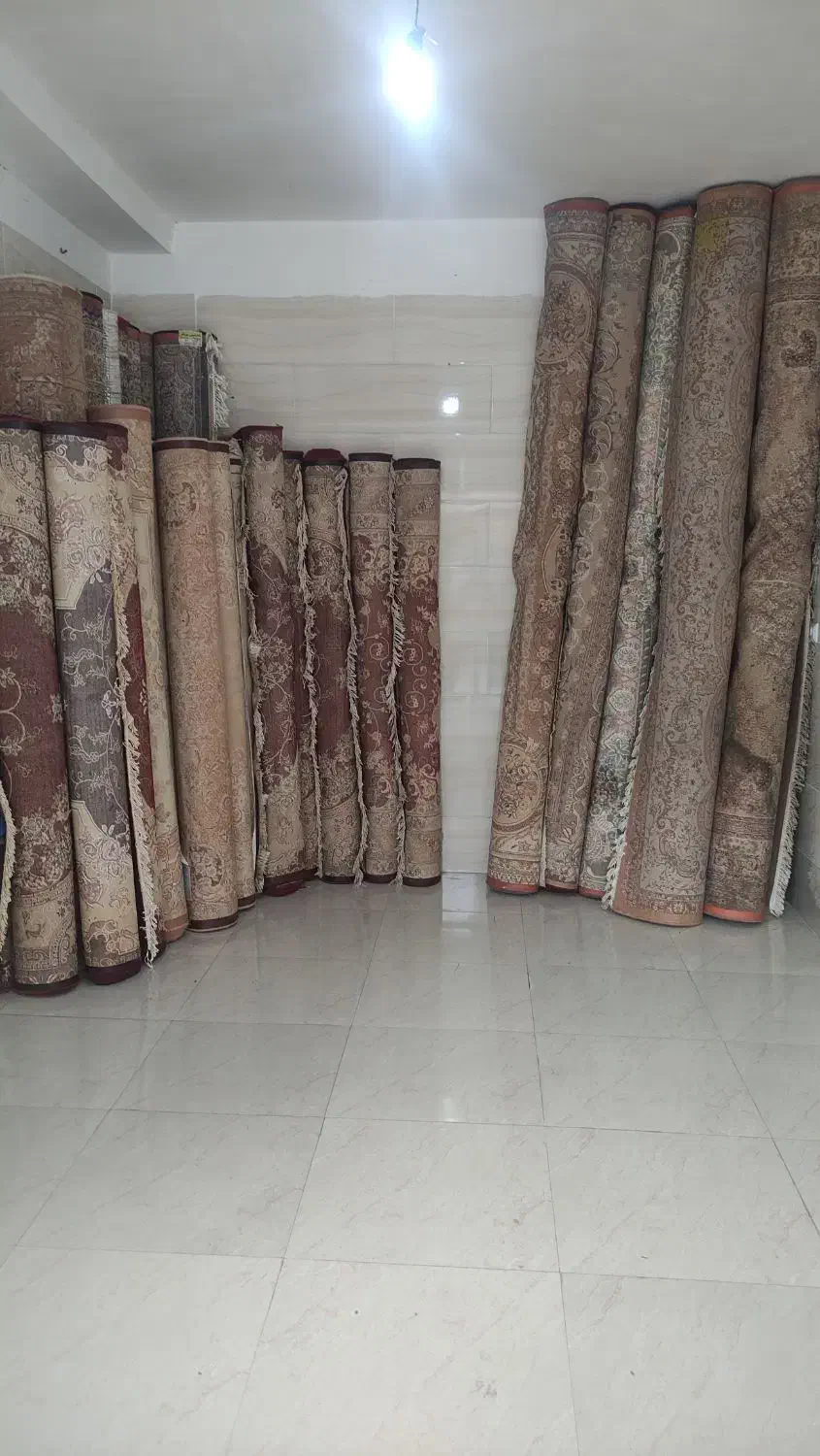 فرش های کار کرده ۱۲متری ۹متری ۶متری|فرش|رشت, کوی حسینی|دیوار