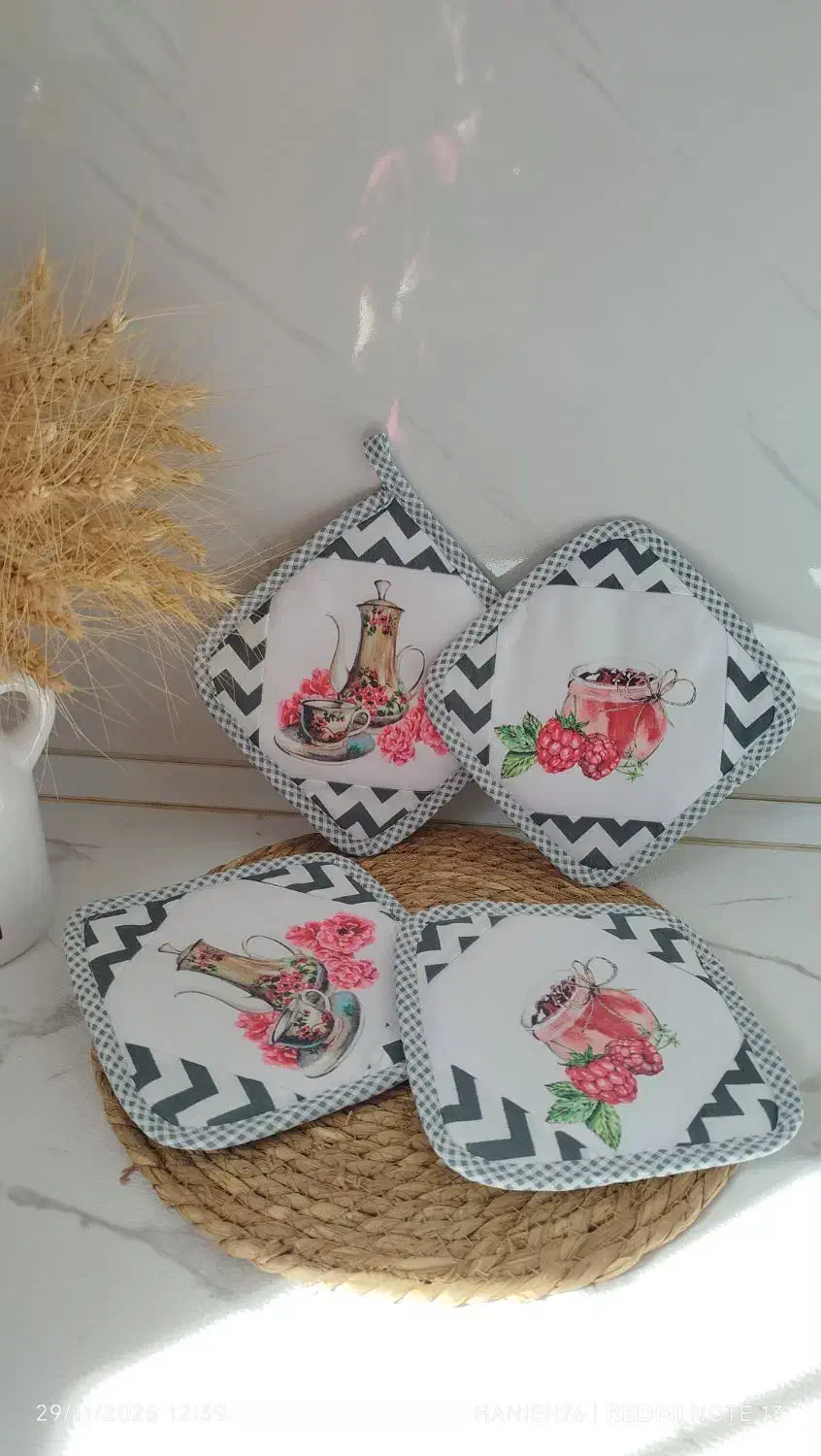 دستگیره پنلی|سفره، حوله، دستمال آشپزخانه|همدان, |دیوار