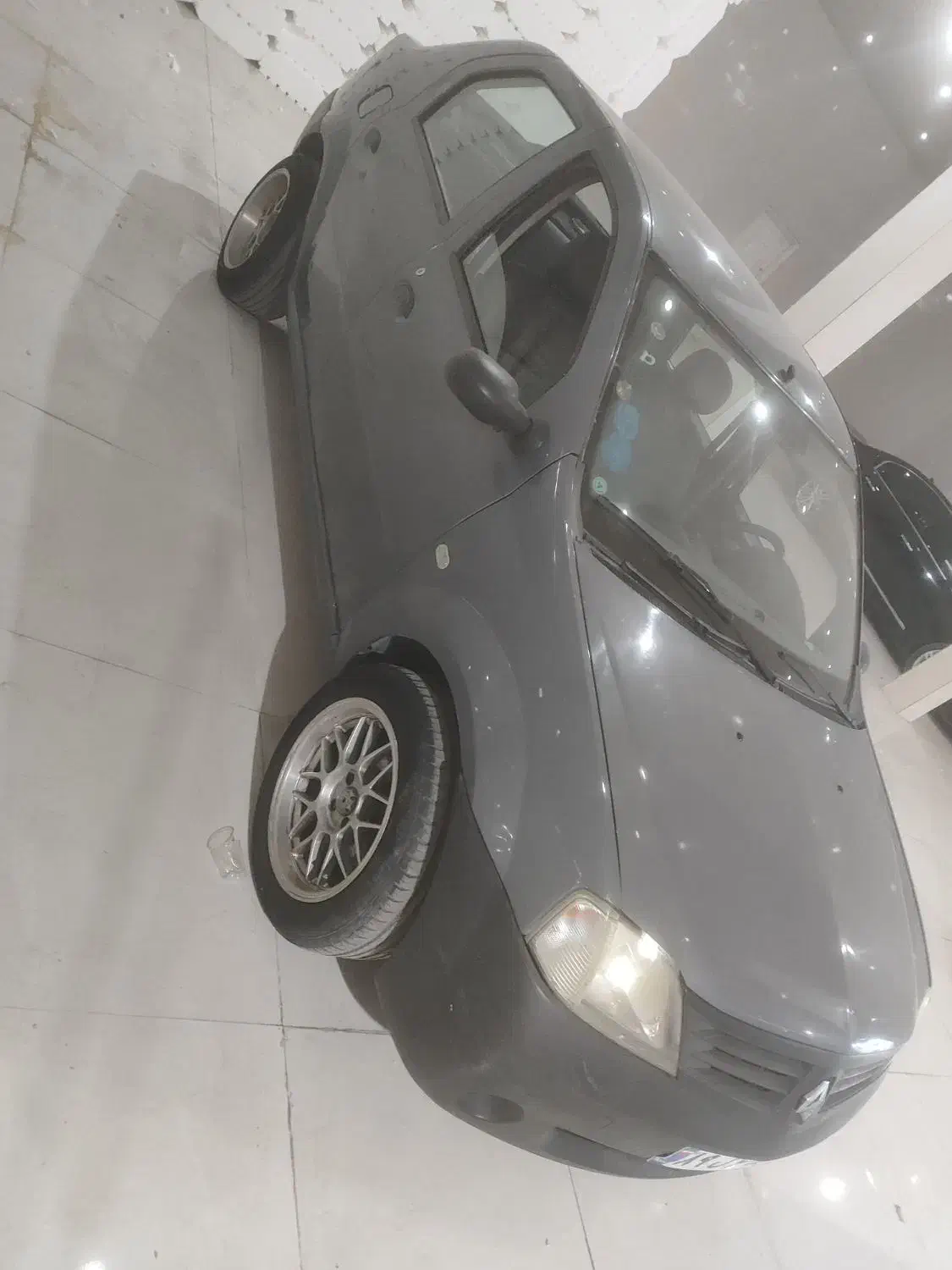 ال ۹۰ مدل ۸۹ شاسی پلم|خودرو سواری و وانت|اهواز, اهواز|دیوار