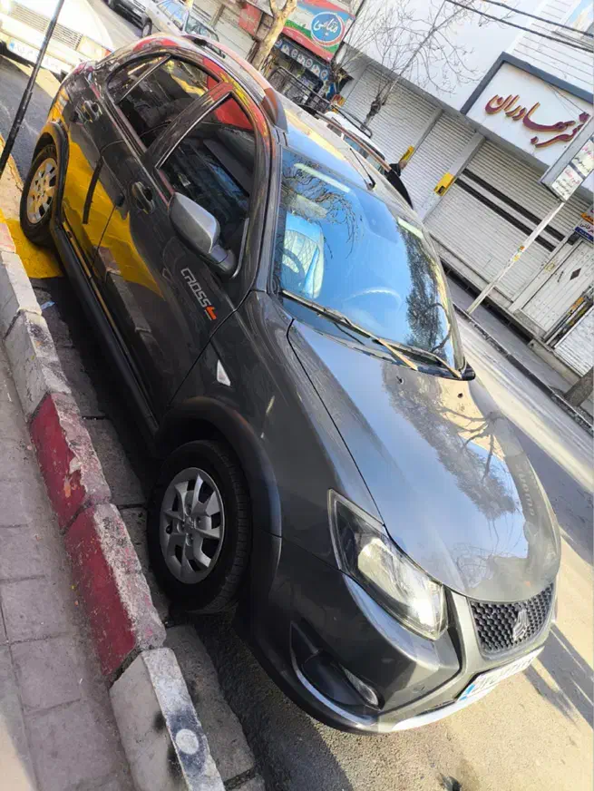 کوئیک ۱۴۰۲|خودرو سواری و وانت|کرج, عظیمیه|دیوار