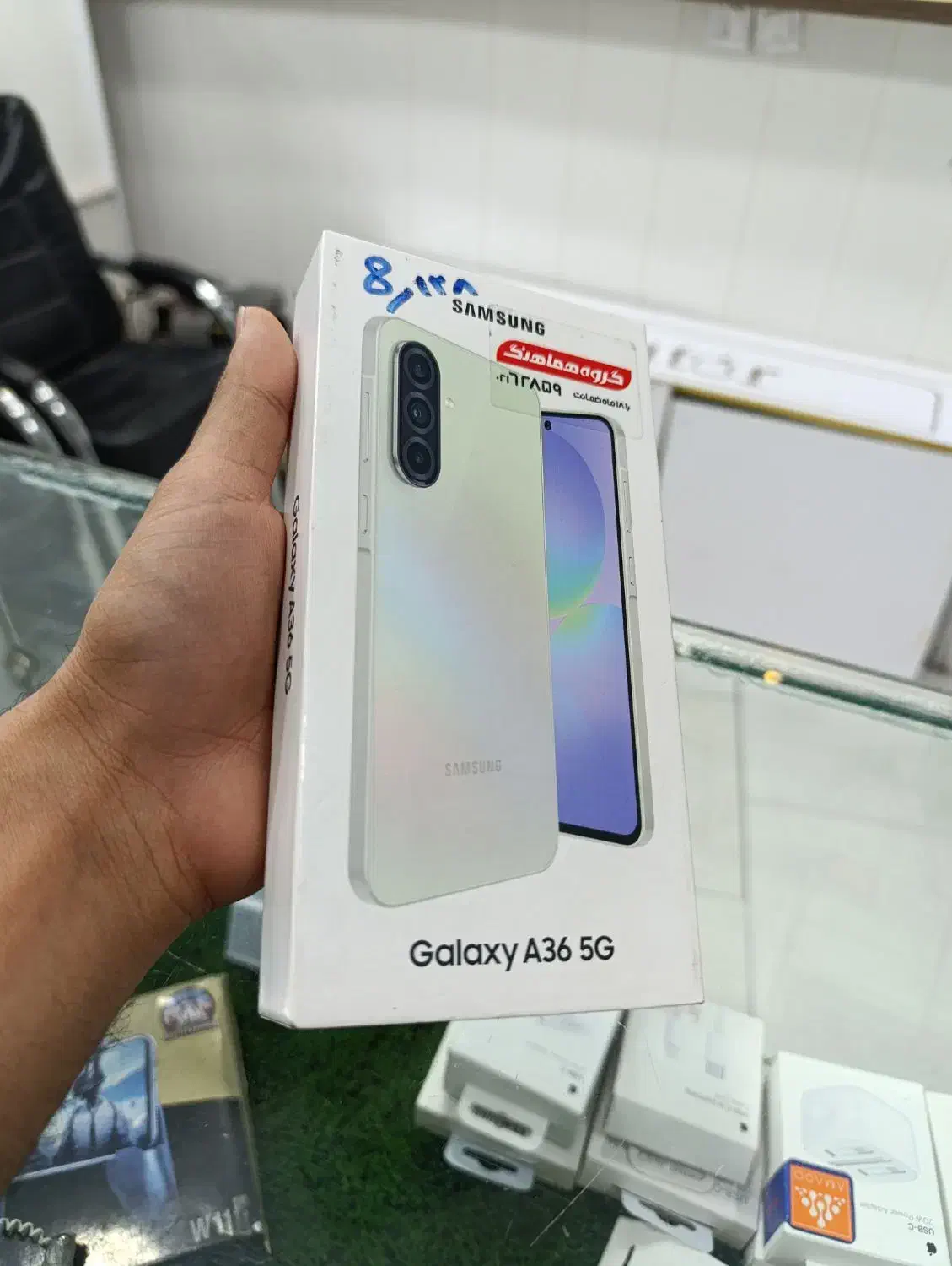 *a36 چکی بخر تسویه6ماهه 35%نقدی|موبایل|سبزوار, فیاض|دیوار