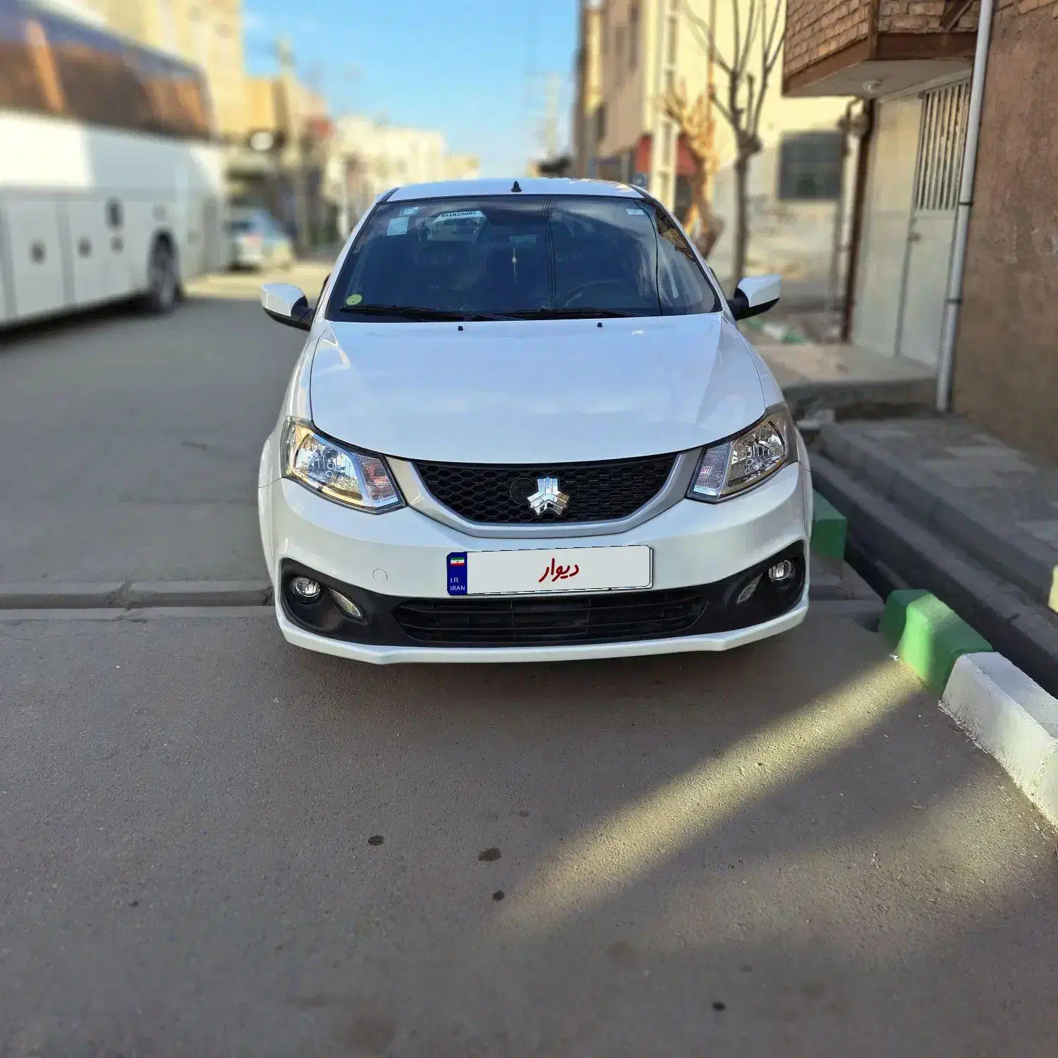 ساینا مدل ۱۴۰۲|خودرو سواری و وانت|قرچک, داوود آباد|دیوار